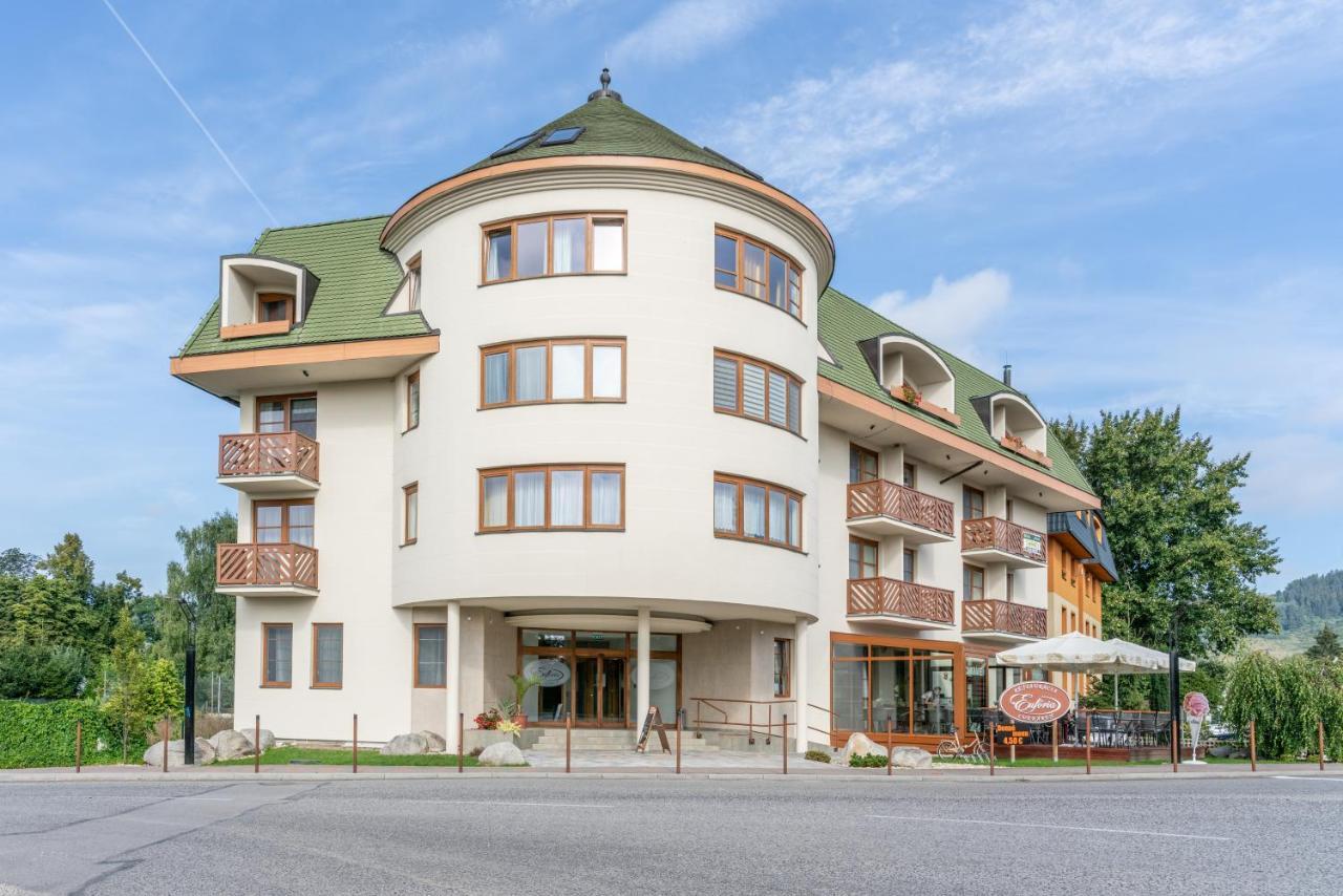 Apartman Amore Bešeňová Esterno foto